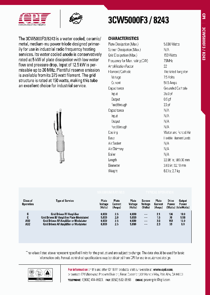 3CW5000F3_4567154.PDF Datasheet
