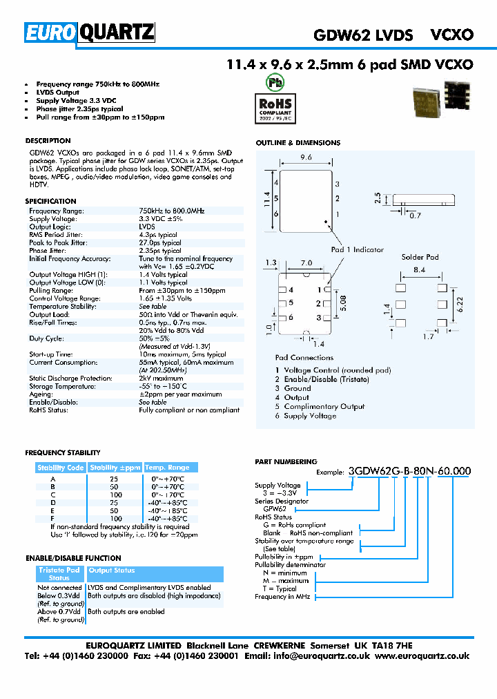 3GDW62-A-80M-60000_4333493.PDF Datasheet