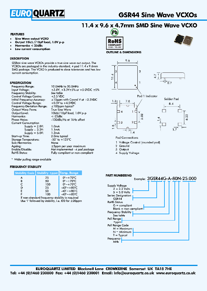 3GSR44-A-80M-25000_4269544.PDF Datasheet