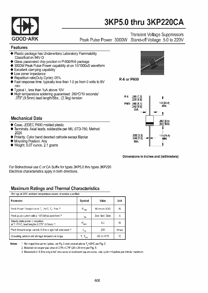 3KP170_4647543.PDF Datasheet