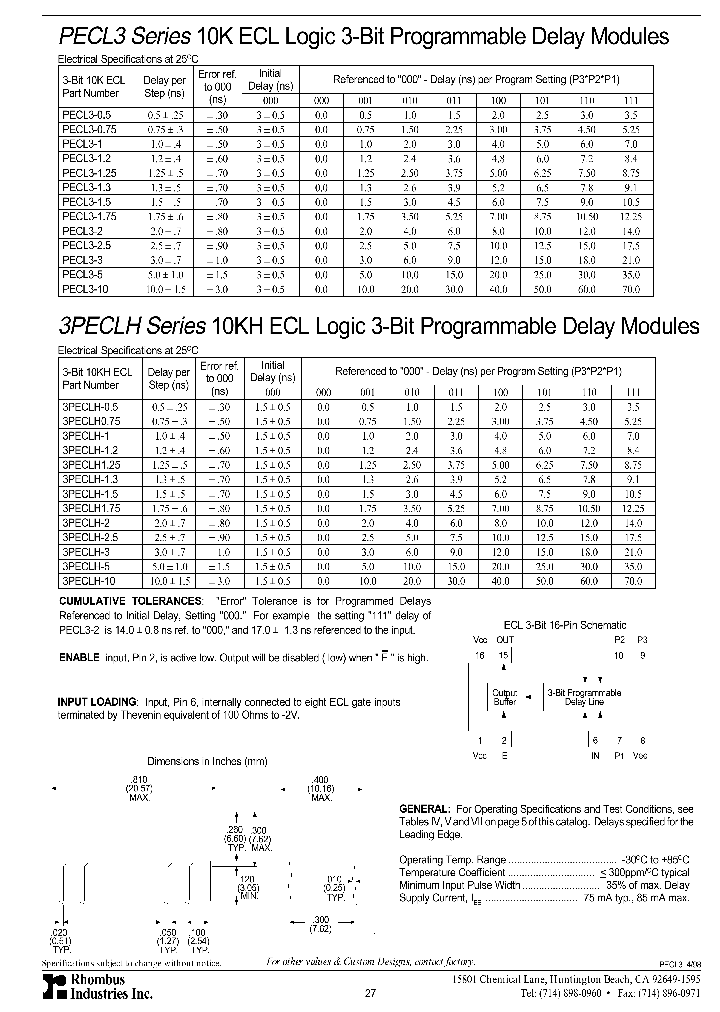 3PECLH-05_4459778.PDF Datasheet