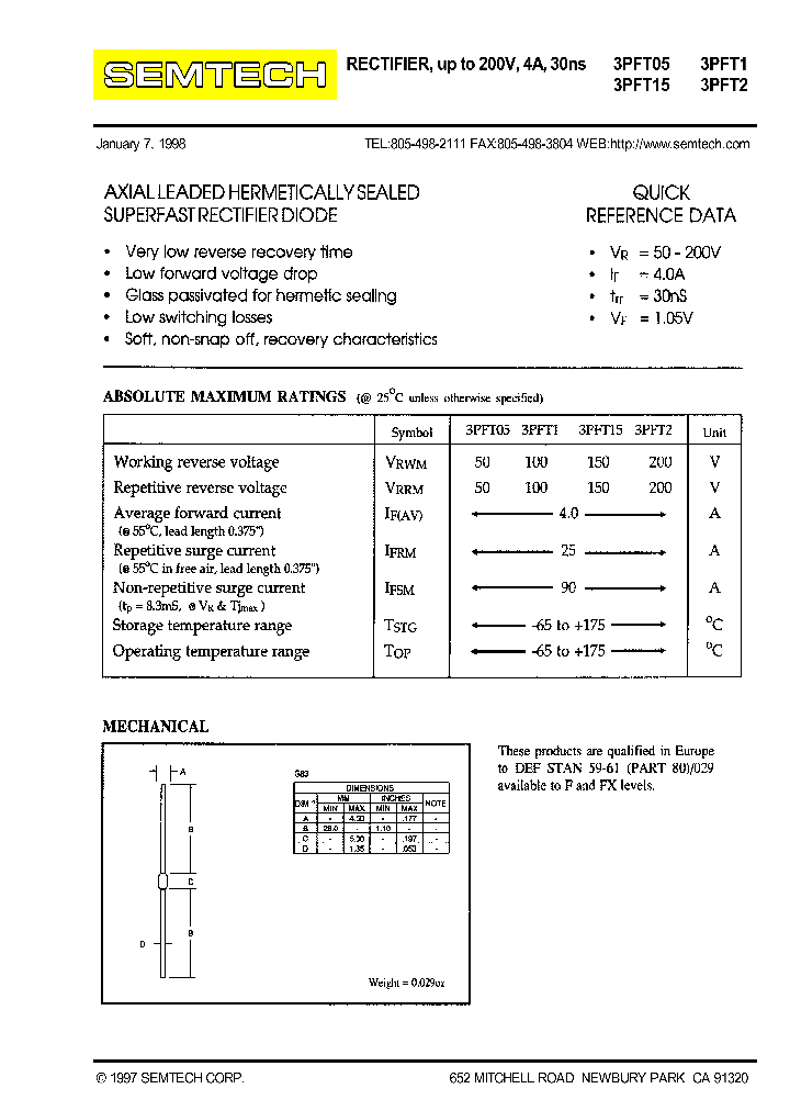 3PFT15_4352022.PDF Datasheet