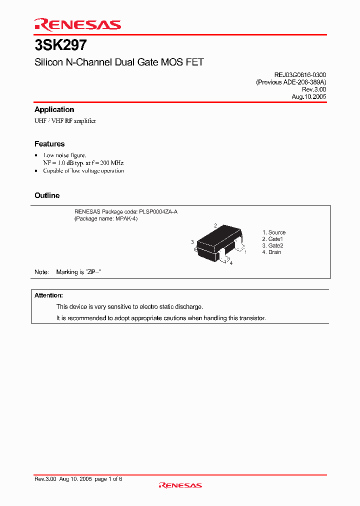 3SK297ZP-TL-E_4347056.PDF Datasheet
