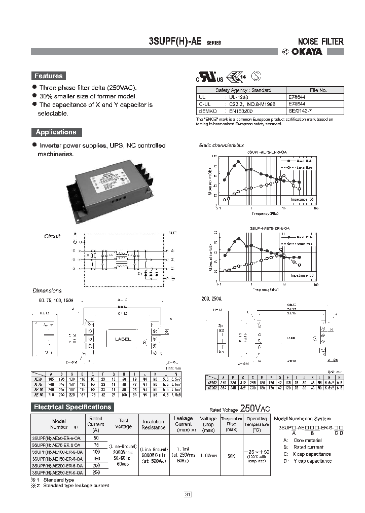 3SUPF-AE250ER-6-OA_4519624.PDF Datasheet