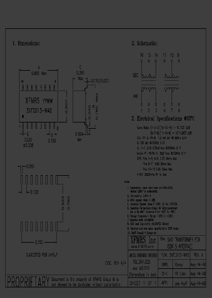 3XF0013-W42_4547523.PDF Datasheet