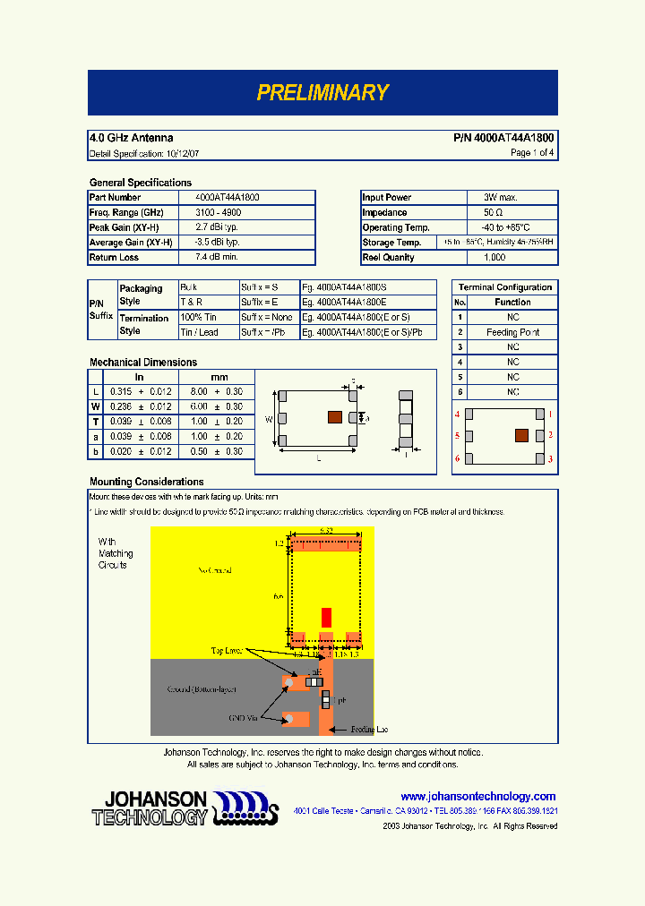 4000AT44A1800_4797426.PDF Datasheet
