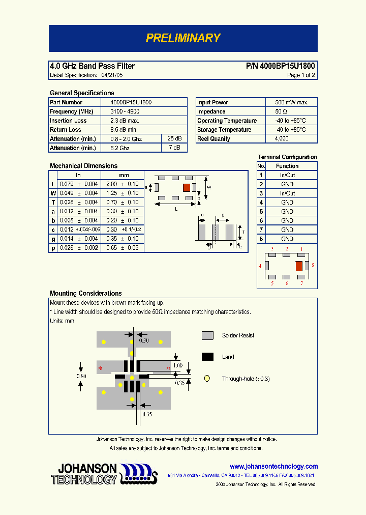 4000BP15U1800_4789839.PDF Datasheet