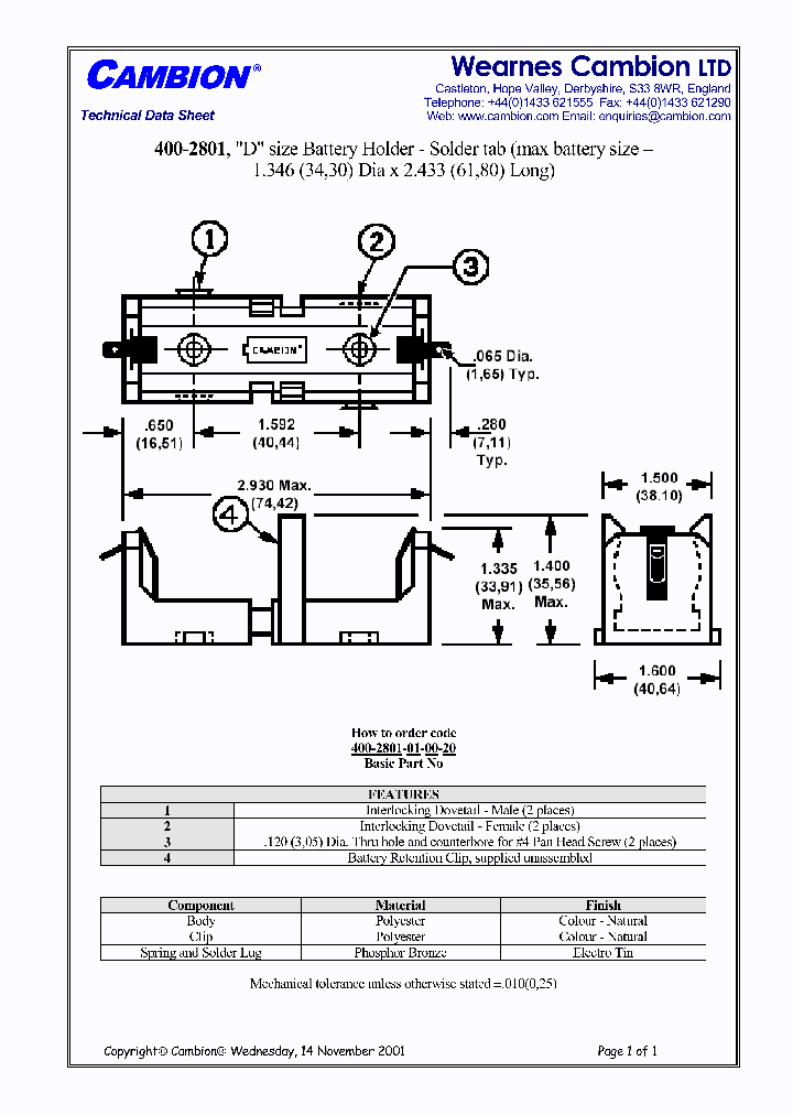 400-2801_4921532.PDF Datasheet