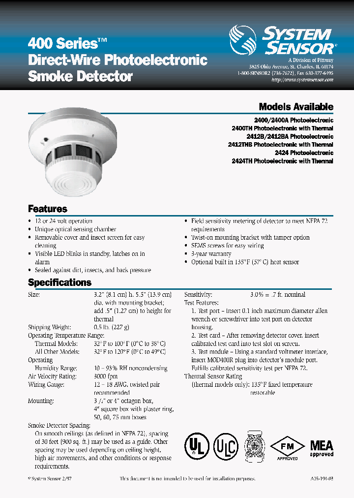 400SERIES_4412044.PDF Datasheet
