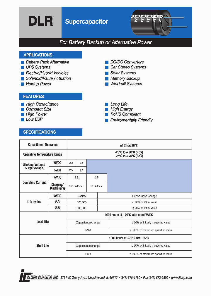 405DLR2R5K_4406254.PDF Datasheet