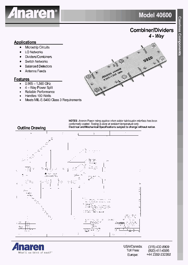 40600_4180513.PDF Datasheet
