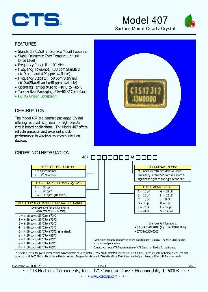 407F16JM_4457994.PDF Datasheet