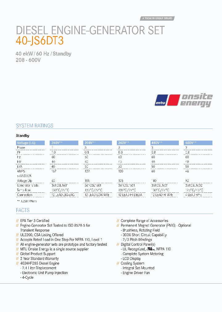 40-JS6DT3_4688409.PDF Datasheet