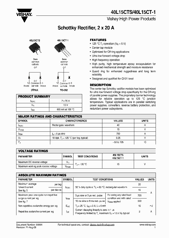 40L15CT-1_4444557.PDF Datasheet