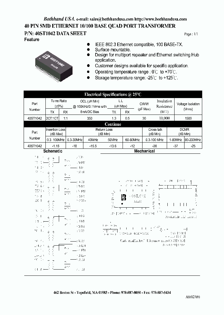 40ST1042S_4588765.PDF Datasheet