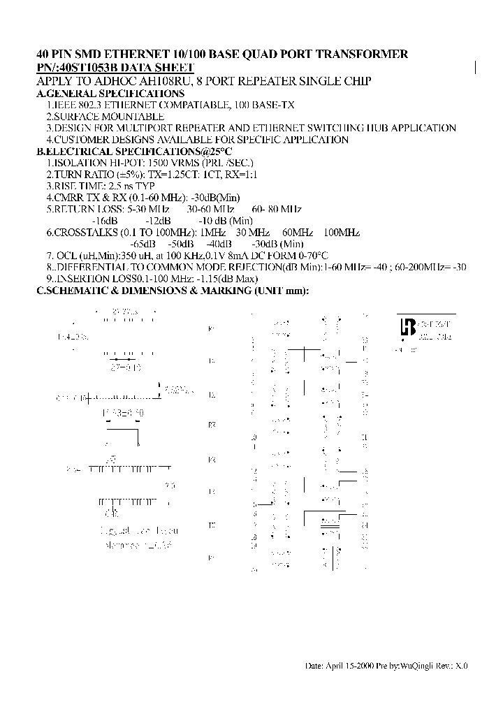 40ST1053B_4652049.PDF Datasheet