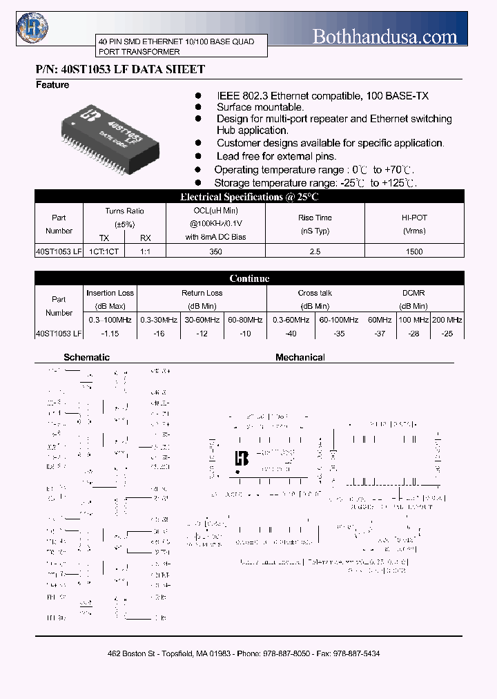40ST1053LF_4652050.PDF Datasheet