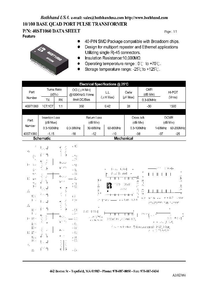 40ST1060M_4895750.PDF Datasheet