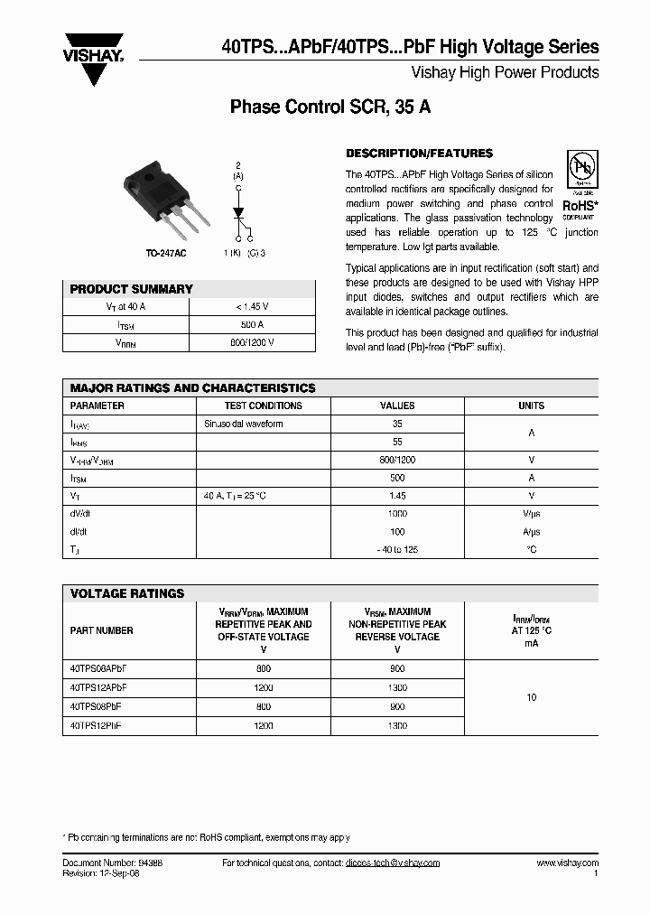 40TPS08APBF_4265942.PDF Datasheet
