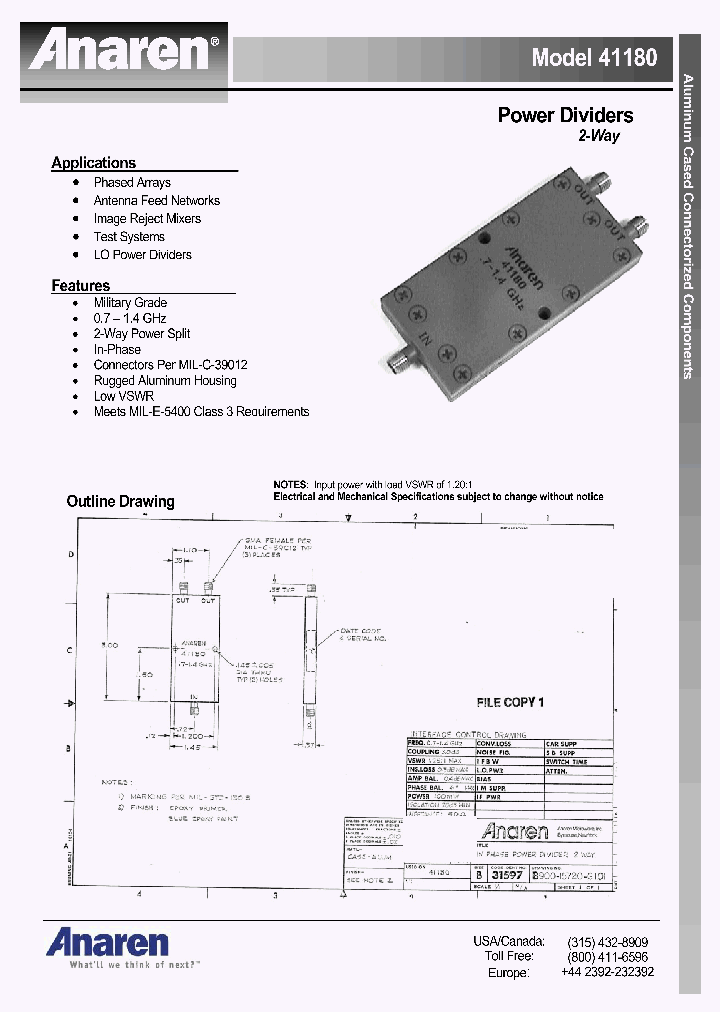 41180_4908500.PDF Datasheet