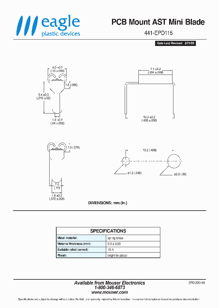 441-EPD115_4879959.PDF Datasheet