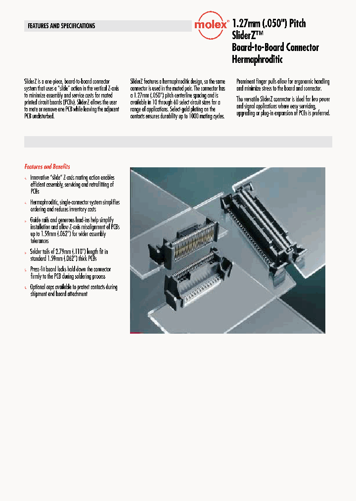 44245-0030_4749610.PDF Datasheet