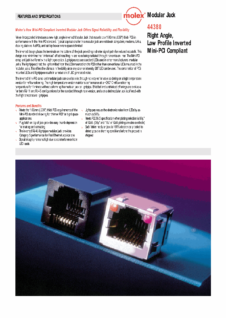 44380-0003_4448549.PDF Datasheet