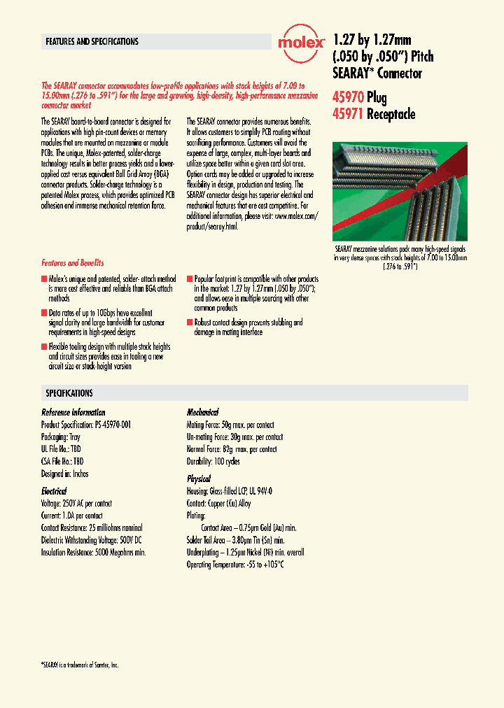 45970-2311_4494272.PDF Datasheet