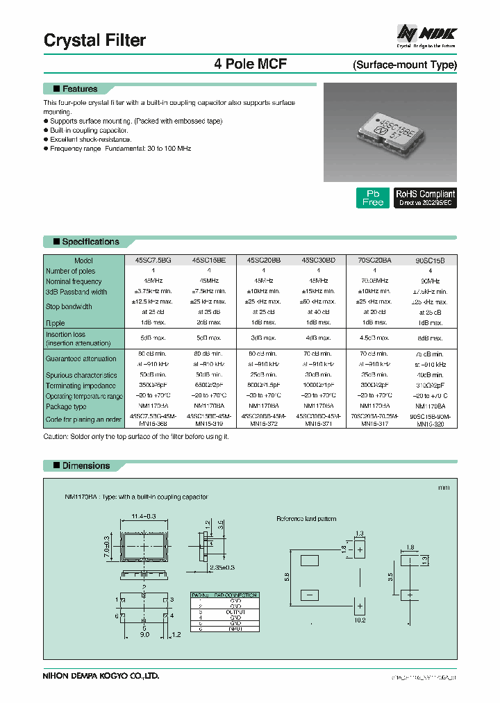 45SC15BE_4309339.PDF Datasheet