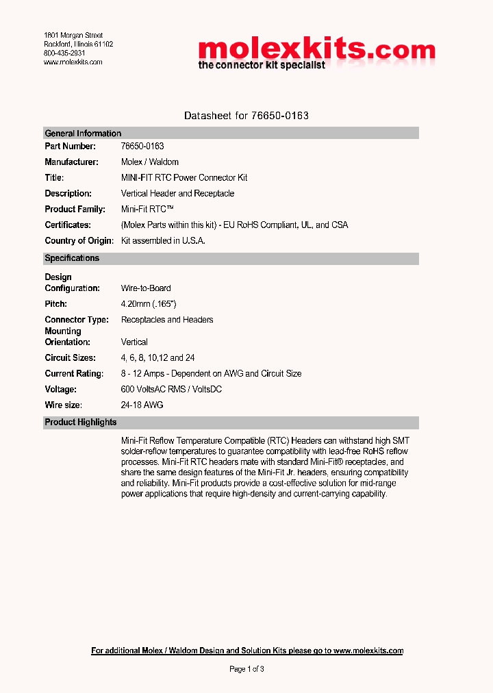 46207-0004_4674473.PDF Datasheet