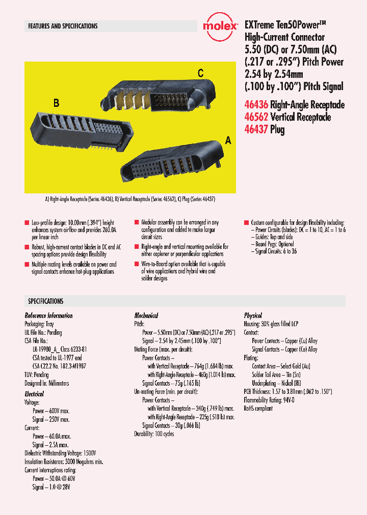 46562-1011_4719727.PDF Datasheet