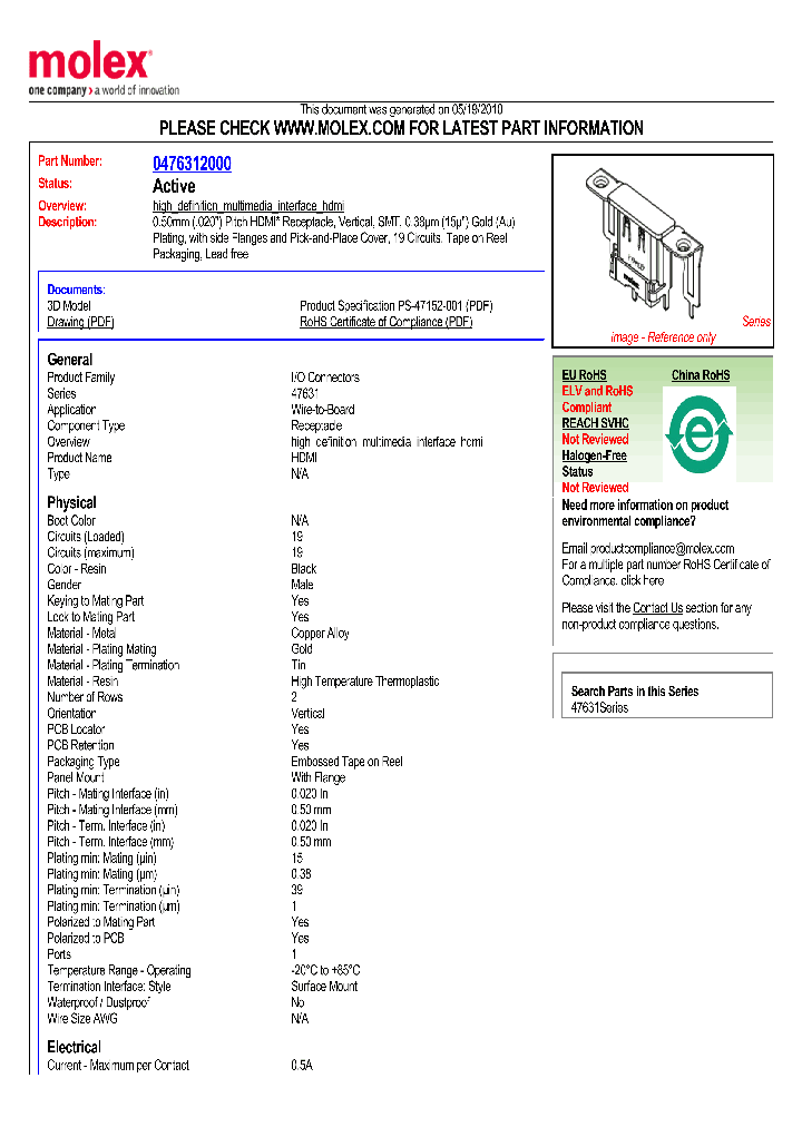47631-2000_4901814.PDF Datasheet