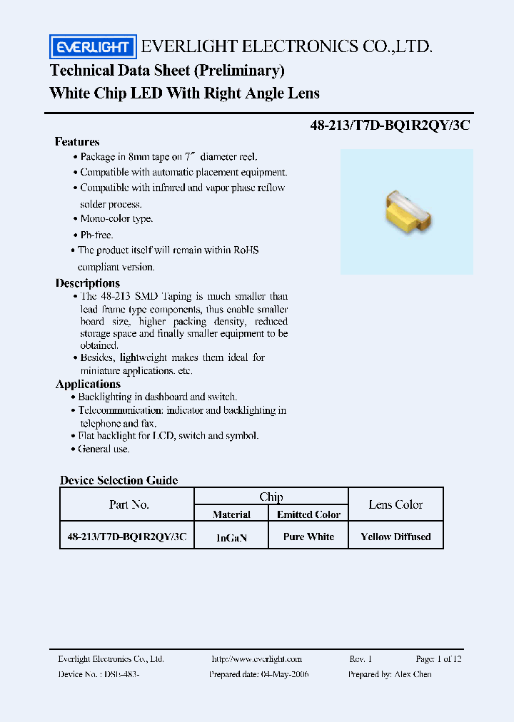 48-213T7D-BQ1R2QY3C_4731477.PDF Datasheet