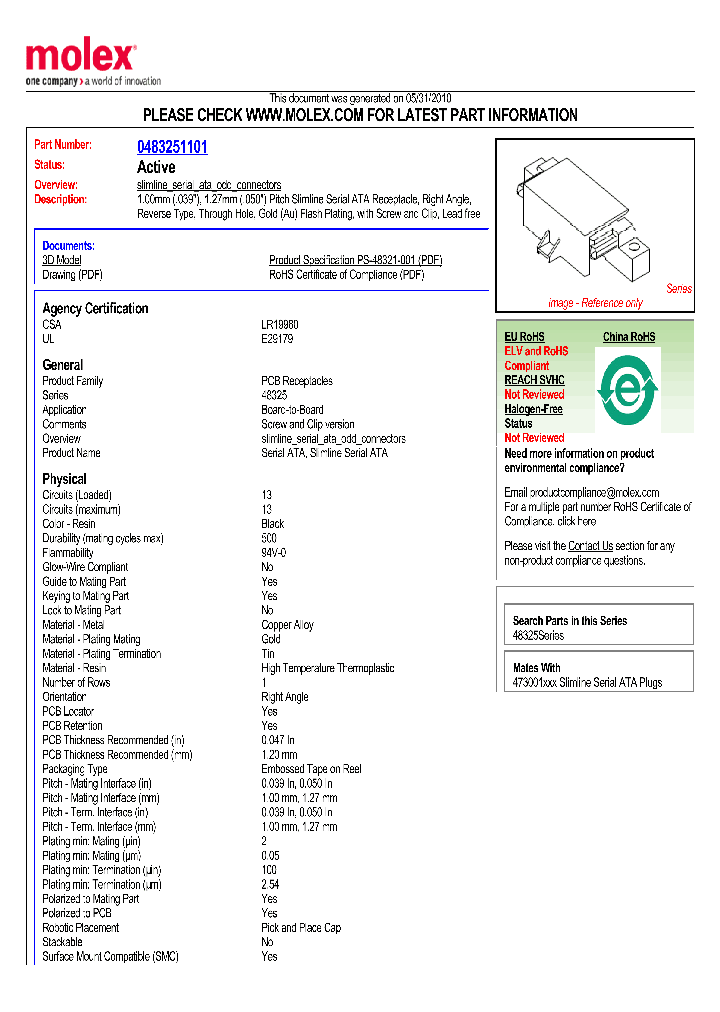 48325-1101_4899105.PDF Datasheet