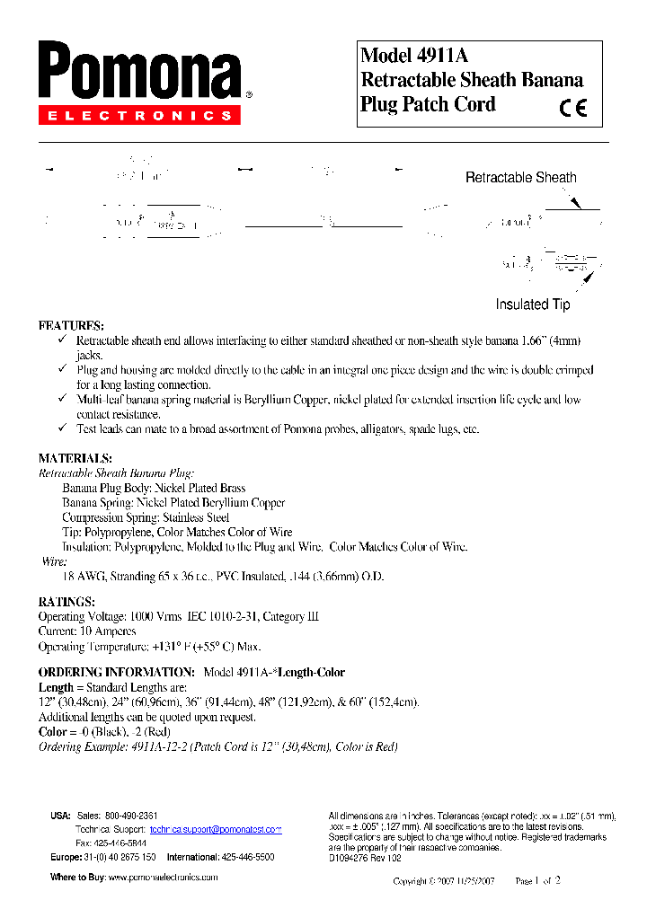 4911A-36-0_4596989.PDF Datasheet