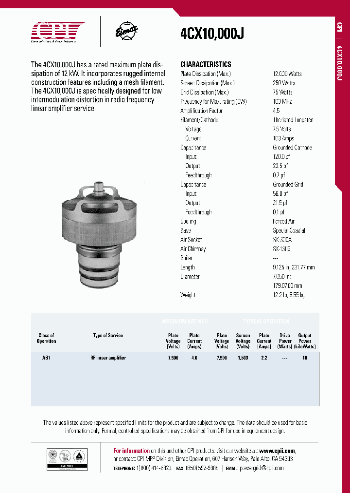 4CX10-000J_4424243.PDF Datasheet