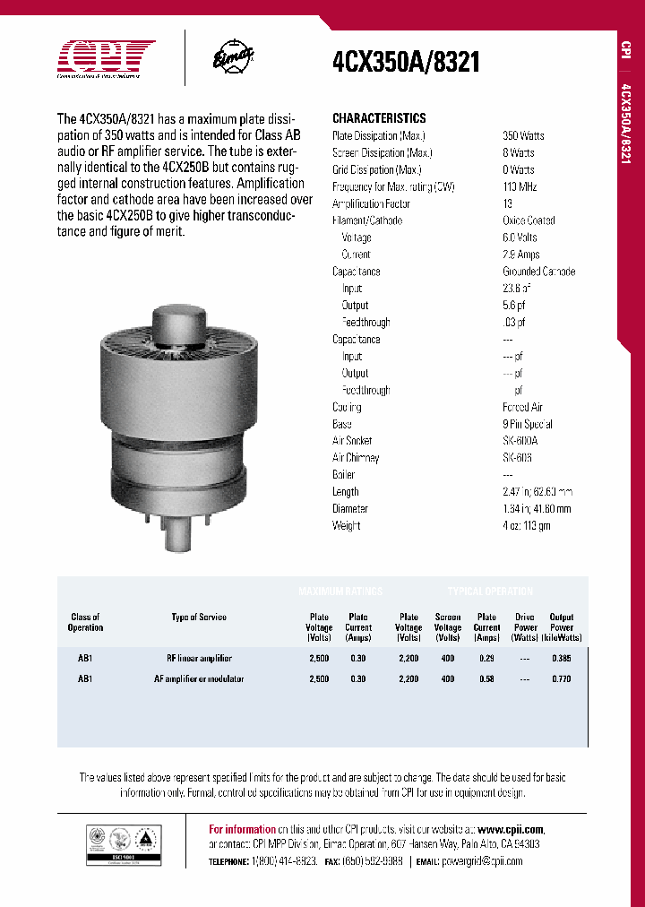 4CX350A_4440643.PDF Datasheet