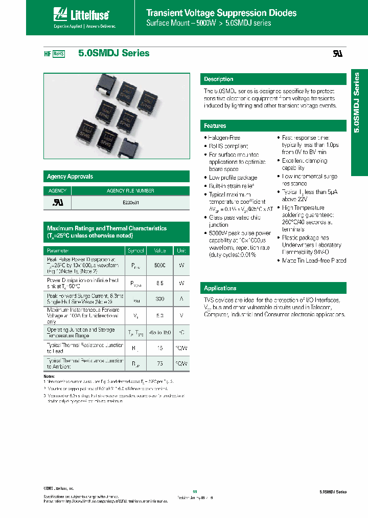 50SMDJ100A_4569721.PDF Datasheet