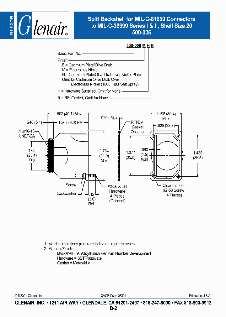 500-006MH_4477616.PDF Datasheet