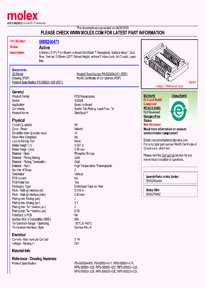 5000246471_4841606.PDF Datasheet
