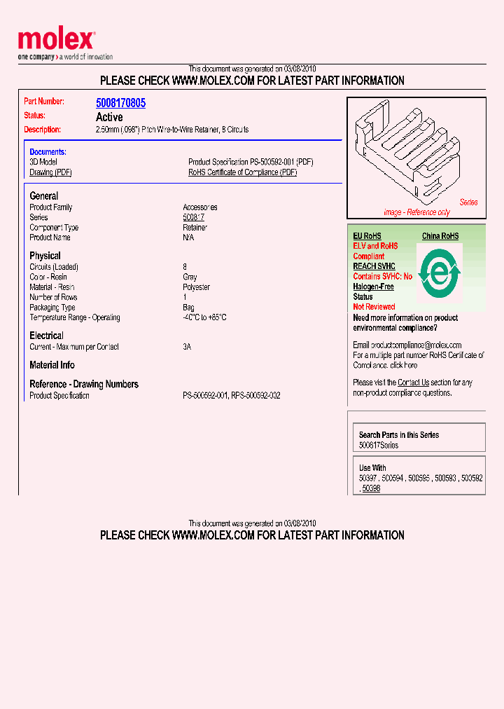 5008170805_4920177.PDF Datasheet