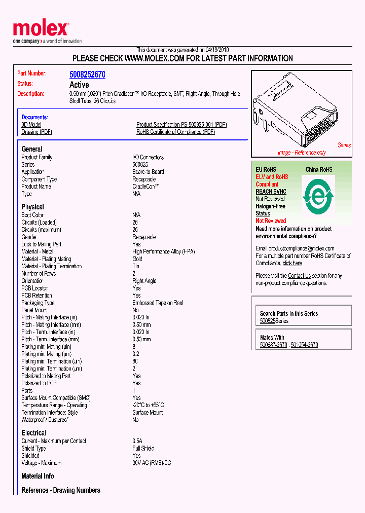 5008252670_4851728.PDF Datasheet