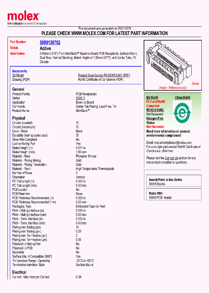 5009130702_4846876.PDF Datasheet