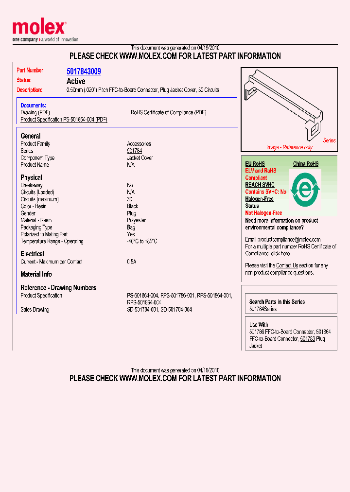 5017843009_4843890.PDF Datasheet