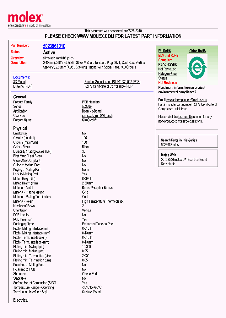 5023961010_4796343.PDF Datasheet