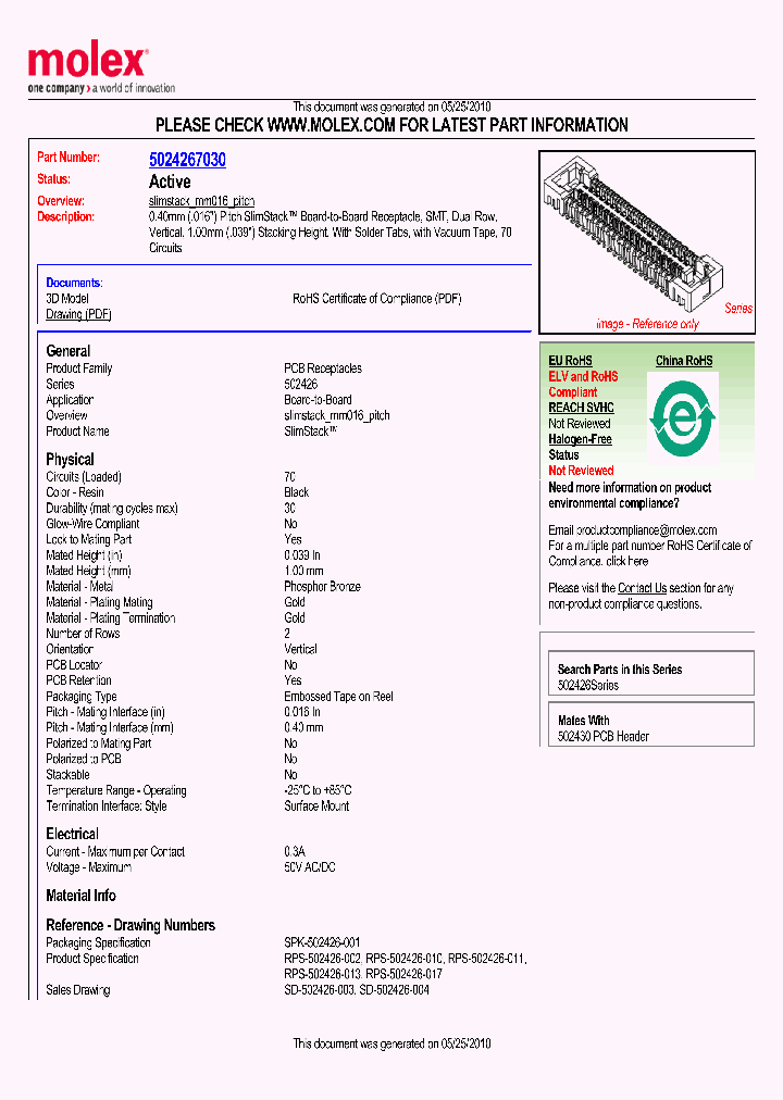 5024267030_4904755.PDF Datasheet