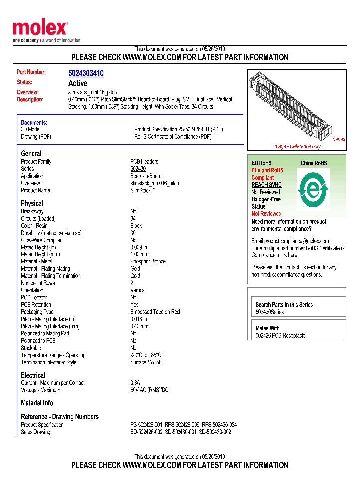 5024303410_4809846.PDF Datasheet