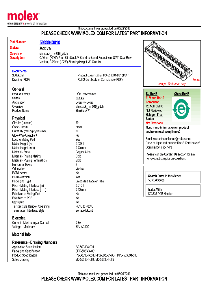 5033043010_4795665.PDF Datasheet