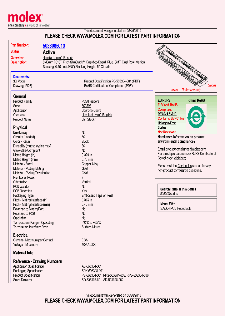 5033085010_4879118.PDF Datasheet