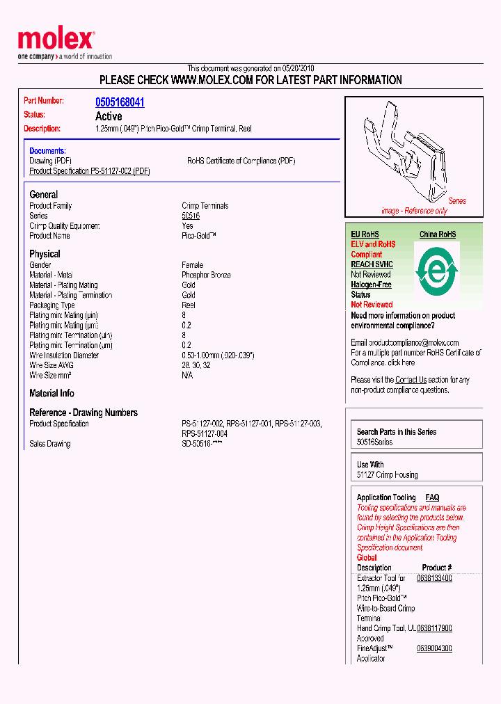 50516-8041_4872463.PDF Datasheet
